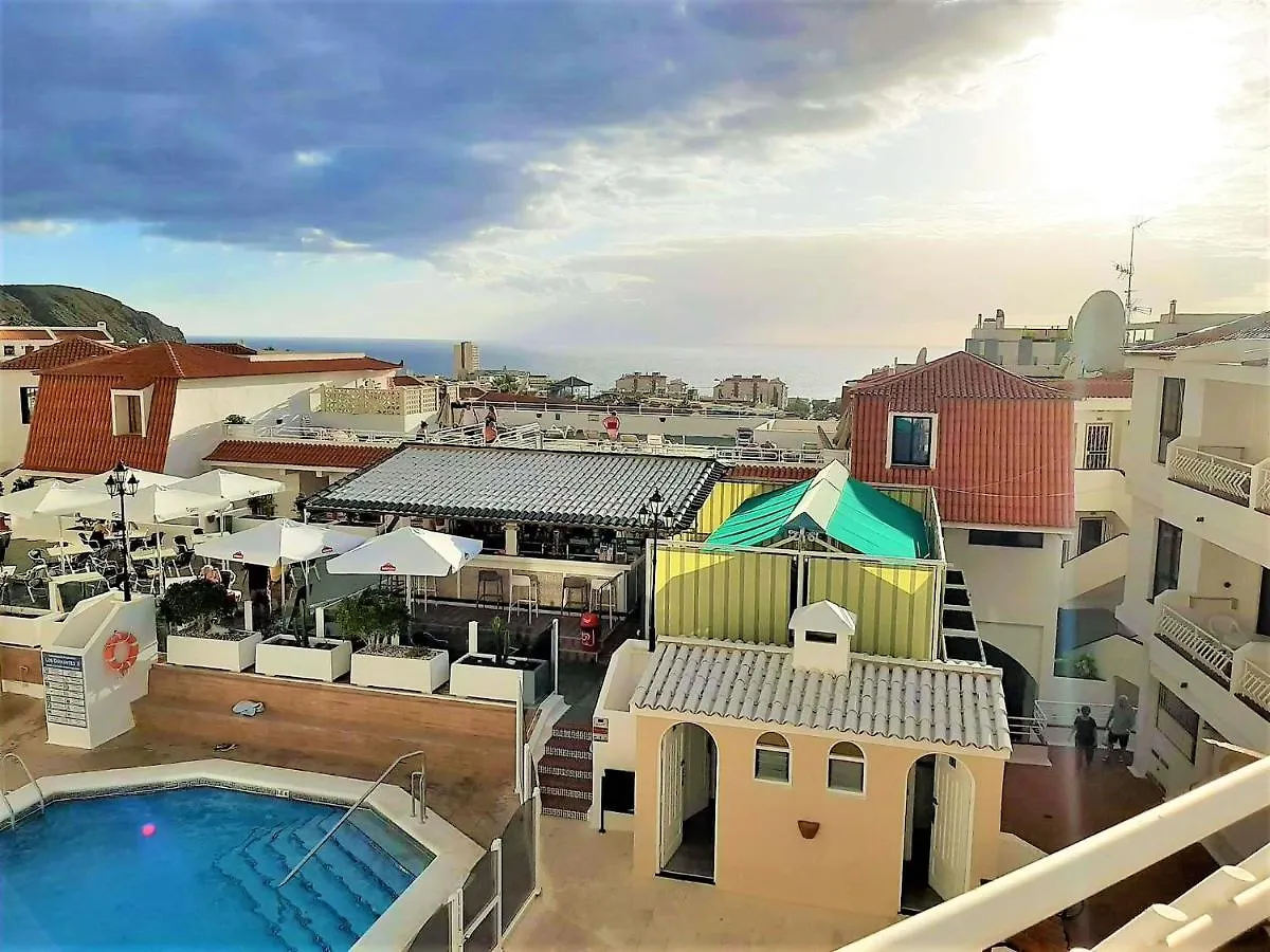 Apartment Los Diamantes Arona  Spanien