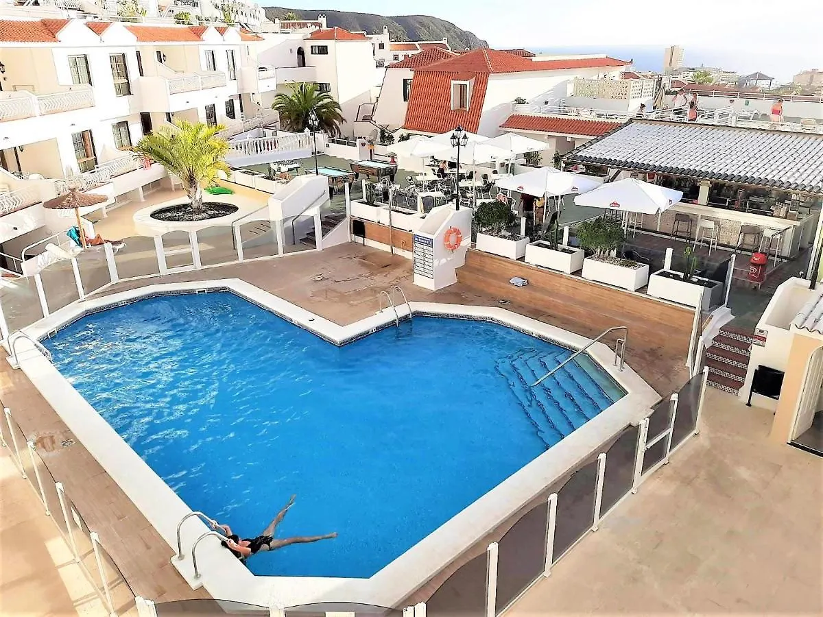 Apartment Los Diamantes Arona