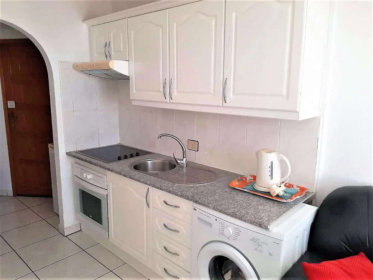 Apartment Los Diamantes Arona  0*, Arona (Tenerife) Spain